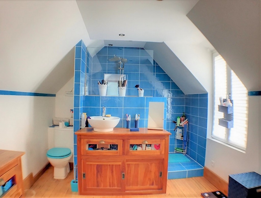 Jolie maison renovee quasi individuelle de 100m2 Photo 3 - Brique Rouge Immobilier