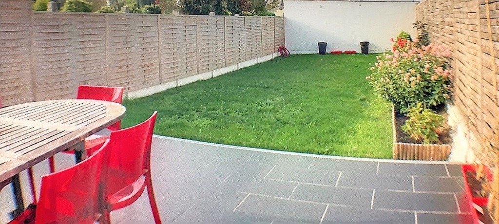 Jolie maison renovee quasi individuelle de 100m2 Photo 5 - Brique Rouge Immobilier