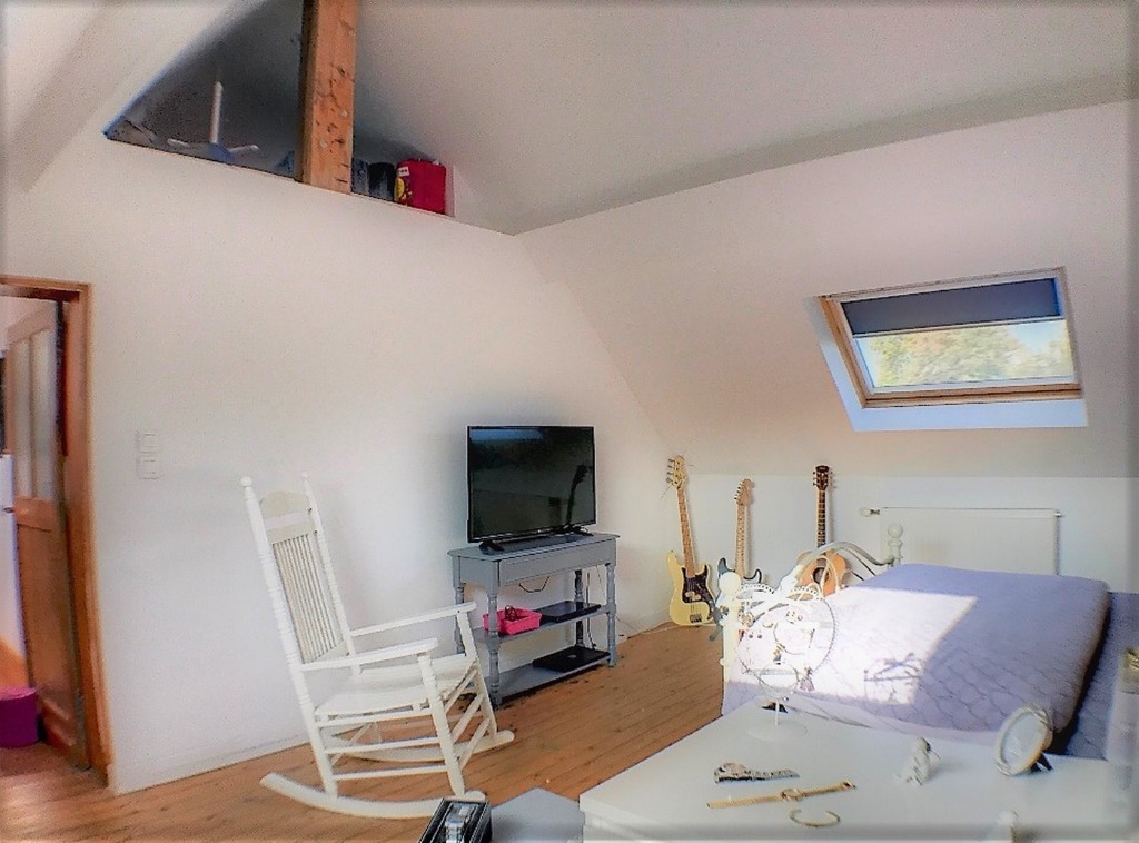 Jolie maison renovee quasi individuelle de 100m2 Photo 6 - Brique Rouge Immobilier