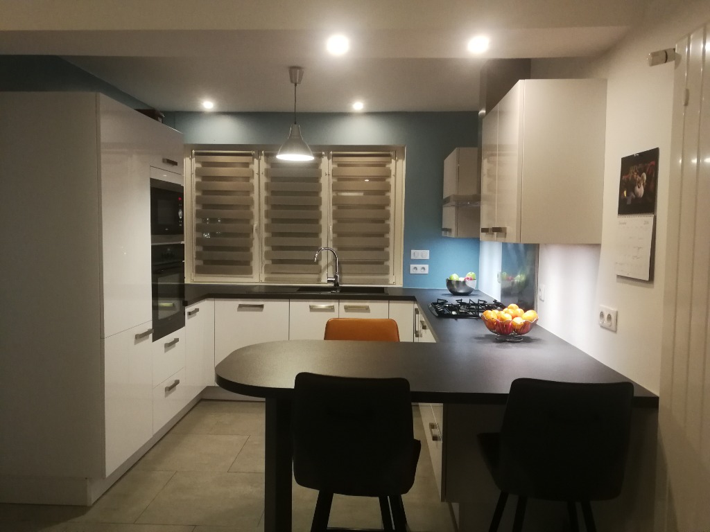 Haubourdin 59320 jolie maison des annees 1950 Photo 1 - Brique Rouge Immobilier