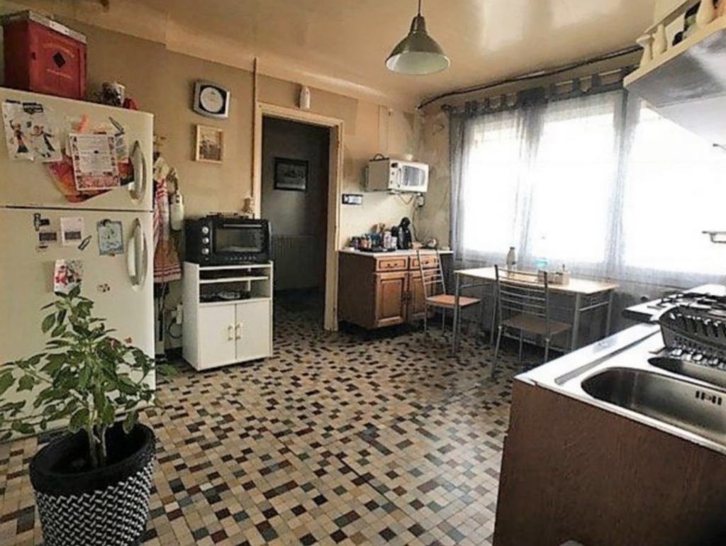 Maison 90 m santes Photo 1 - Brique Rouge Immobilier Maison 90 m santes Photo 1 - Brique Rouge Immobilier