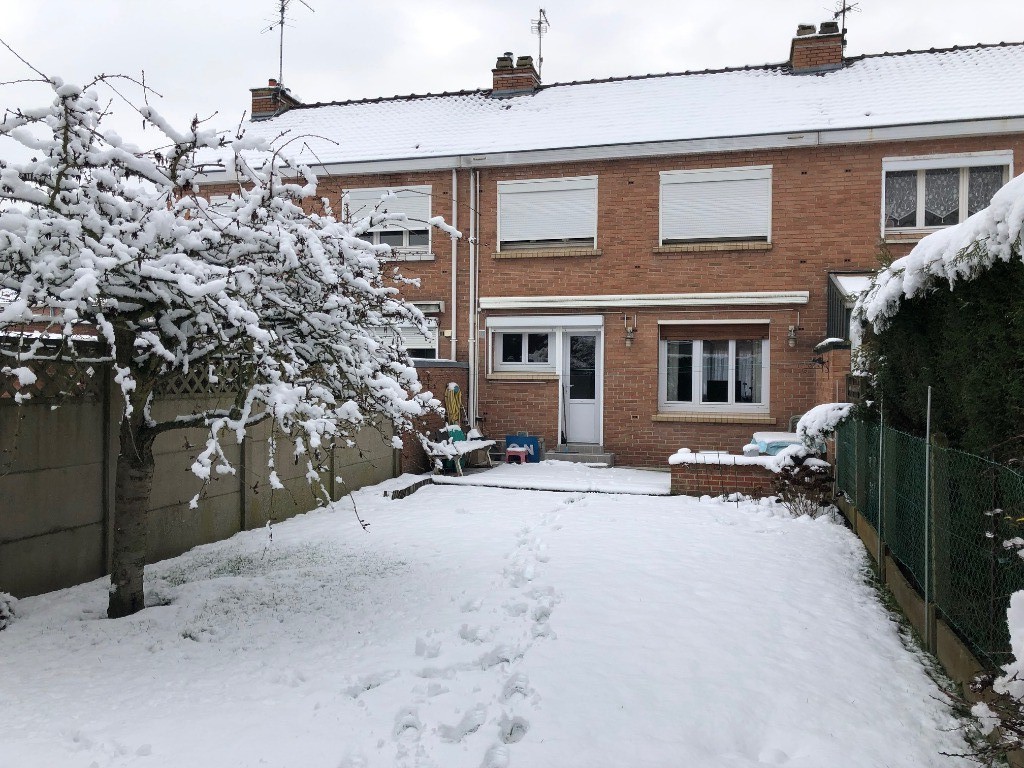 Lambersart maison batir Photo 1 - Brique Rouge Immobilier Lambersart maison batir Photo 1 - Brique Rouge Immobilier