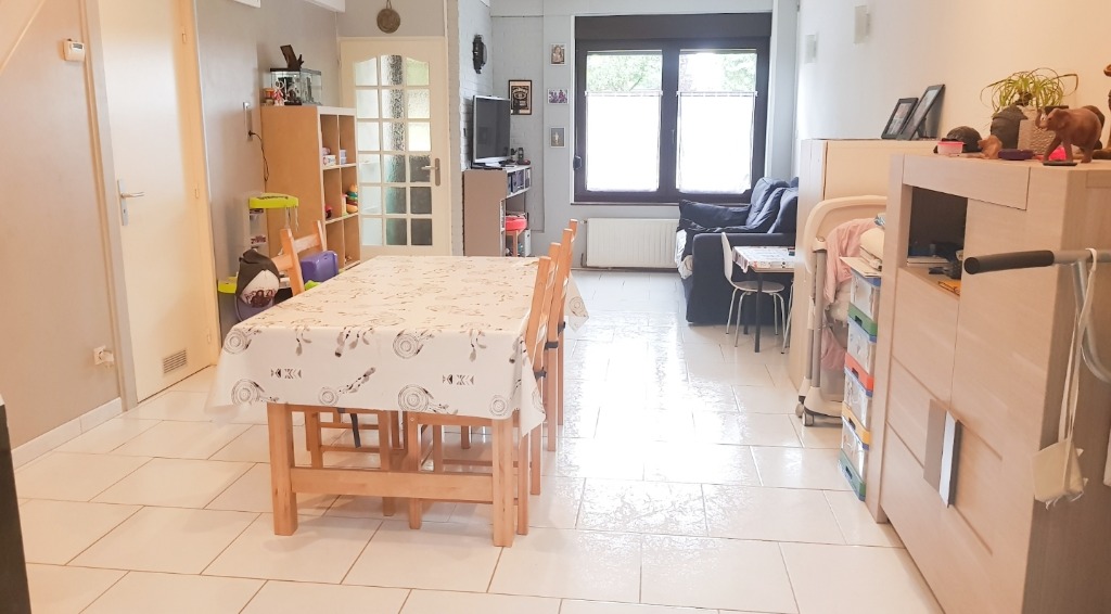 Loos 59120 jolie maison de 95 m2 Photo 3 - Brique Rouge Immobilier Loos 59120 jolie maison de 95 m2 Photo 3 - Brique Rouge Immobilier