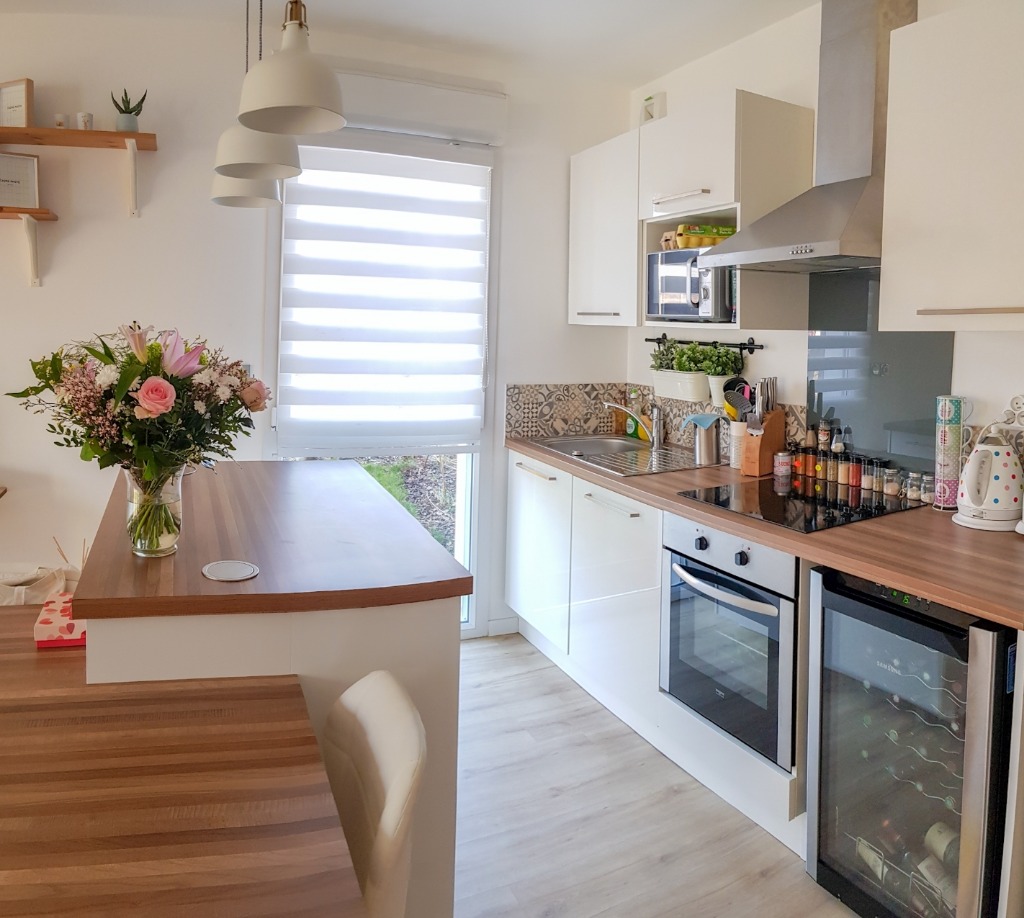 Hallennes lez haubourdin 59320 joli t3 de 66m2 Photo 4 - Brique Rouge Immobilier