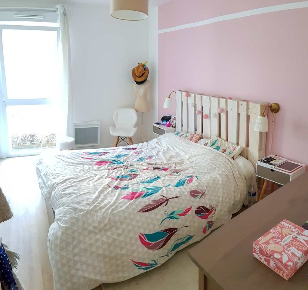 Hallennes lez haubourdin 59320 joli t3 de 66m2 Photo 5 - Brique Rouge Immobilier