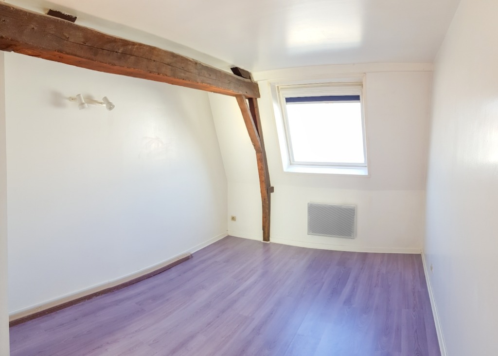 Loos 59120 appartement atypique type t3 de 80m2 Photo 4 - Brique Rouge Immobilier