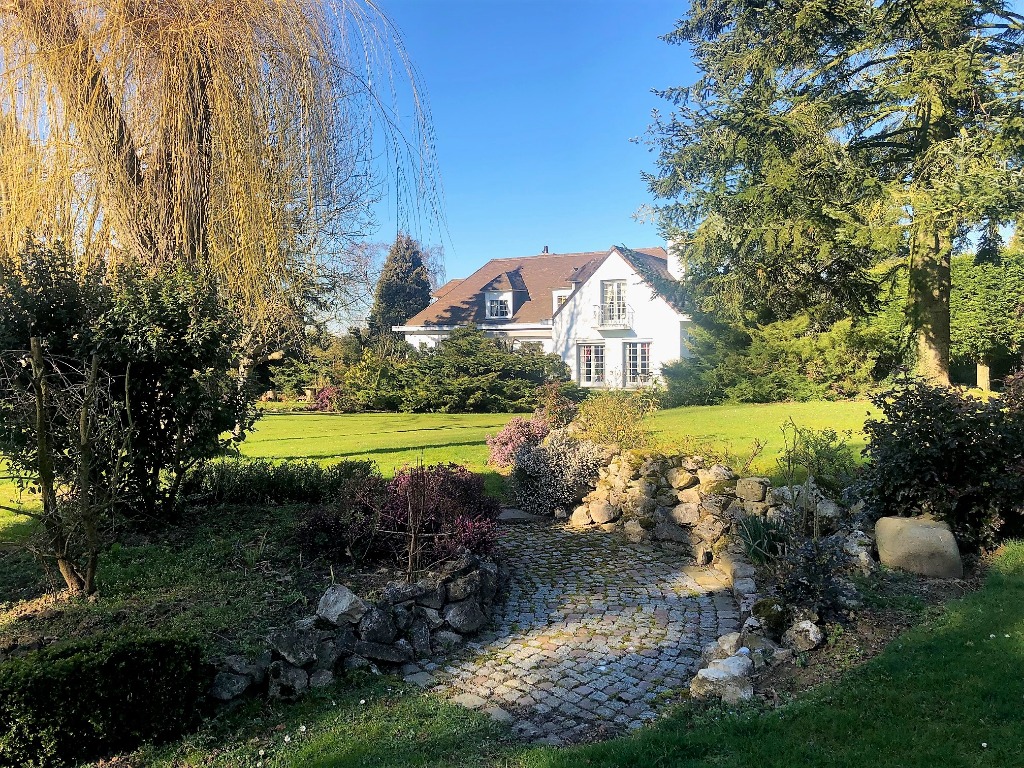 Magnifique demeure d architecte Photo 1 - Brique Rouge Immobilier