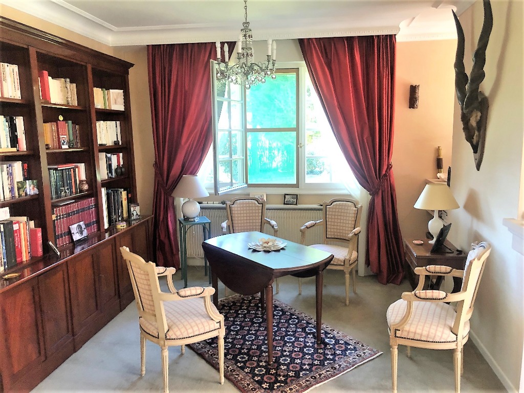 Magnifique demeure d architecte Photo 4 - Brique Rouge Immobilier