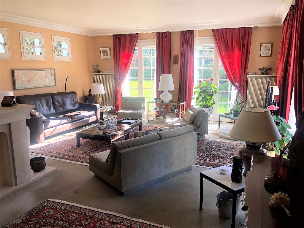 Magnifique demeure d architecte Photo 5 - Brique Rouge Immobilier