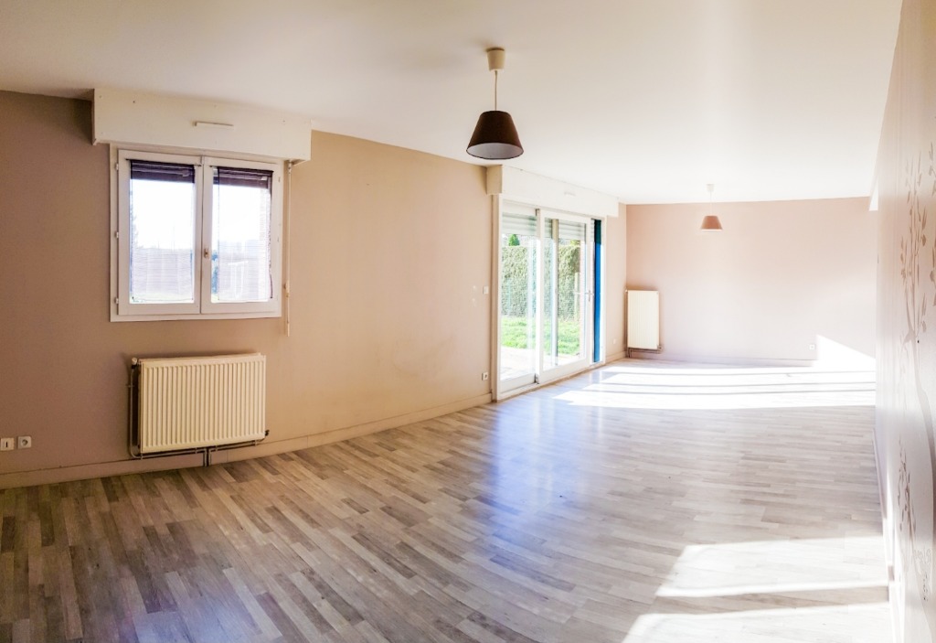 Loos 59120 maison individuelle 110m2 Photo 2 - Brique Rouge Immobilier