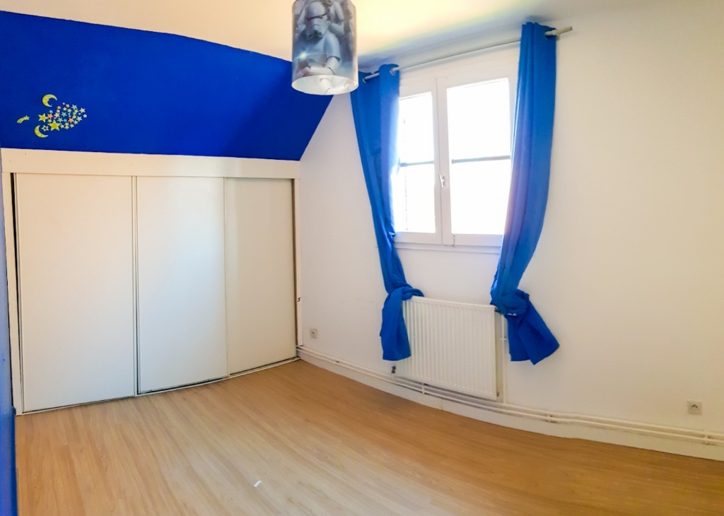 Loos 59120 maison individuelle 110m2 Photo 4 - Brique Rouge Immobilier