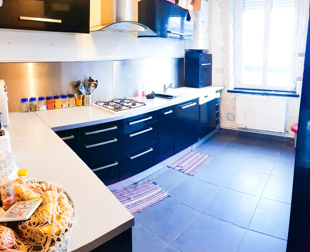 Haubourdin 59320 maison des annees 1930 de 84m2 Photo 1 - Brique Rouge Immobilier