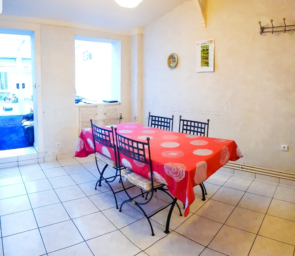 Haubourdin 59320 maison des annees 1930 de 84m2 Photo 3 - Brique Rouge Immobilier