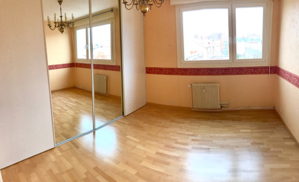 Loos 59120 appartement t4 dans residence de standing Photo 3 - Brique Rouge Immobilier Loos 59120 appartement t4 dans residence de standing Photo 3 - Brique Rouge Immobilier