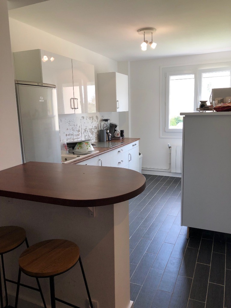 Haubourdin 59320 superbe appartement t3  de 82m2 Photo 3 - Brique Rouge Immobilier