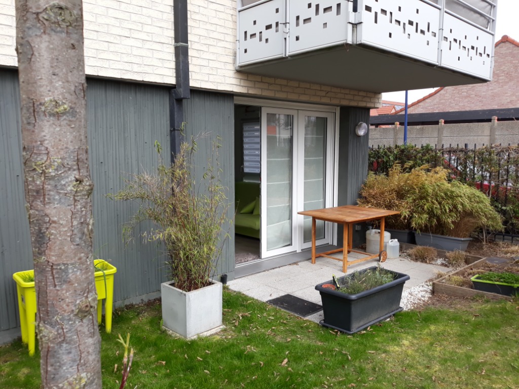 Appartement bbc 2 pieces centre de perenchies Photo 1 - Brique Rouge Immobilier Appartement bbc 2 pieces centre de perenchies Photo 1 - Brique Rouge Immobilier