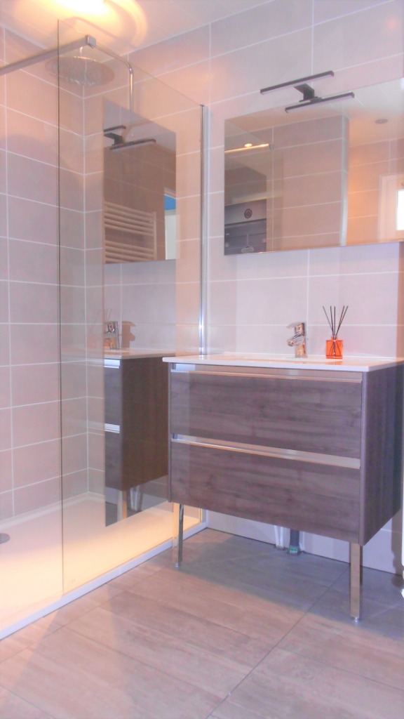 Maison 115 m2 habitables lotissement prise Photo 3 - Brique Rouge Immobilier