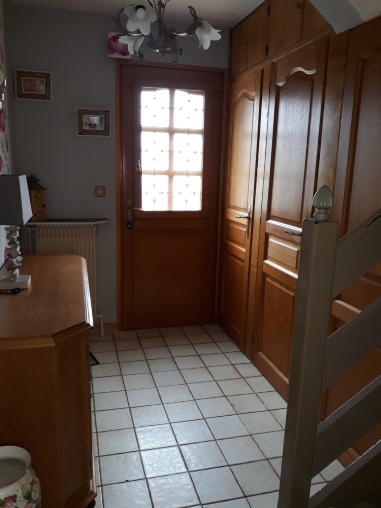 Maison semi individuelle sur wez macquart Photo 1 - Brique Rouge Immobilier Maison semi individuelle sur wez macquart Photo 1 - Brique Rouge Immobilier