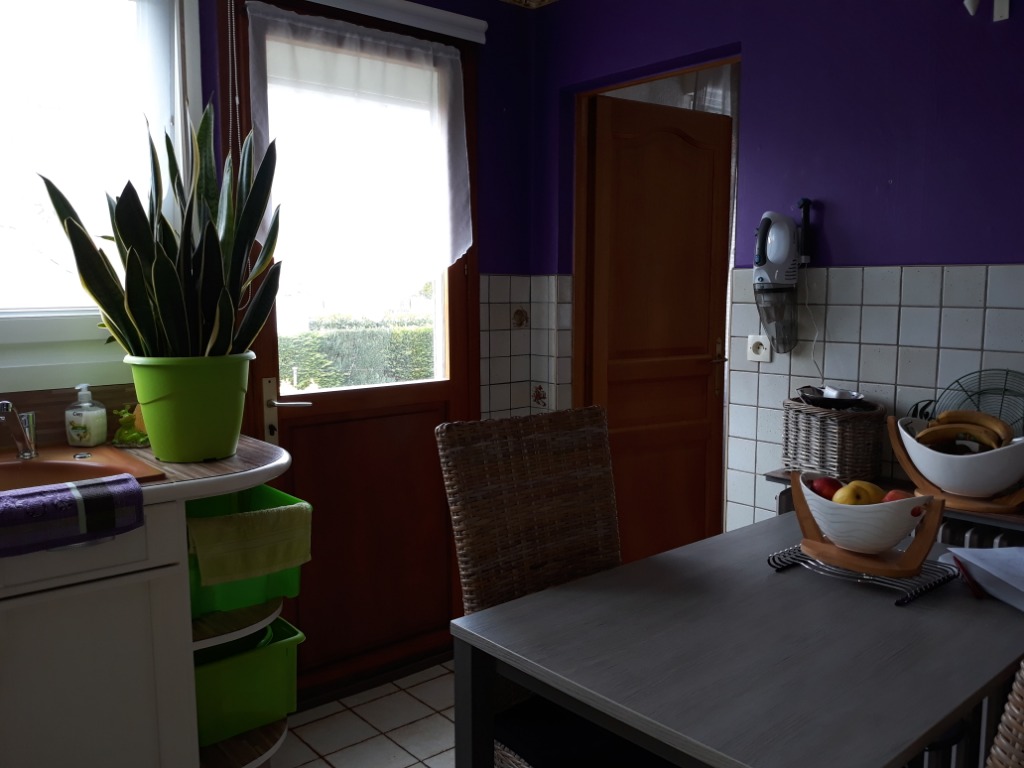 Maison semi individuelle sur wez macquart Photo 6 - Brique Rouge Immobilier Maison semi individuelle sur wez macquart Photo 6 - Brique Rouge Immobilier