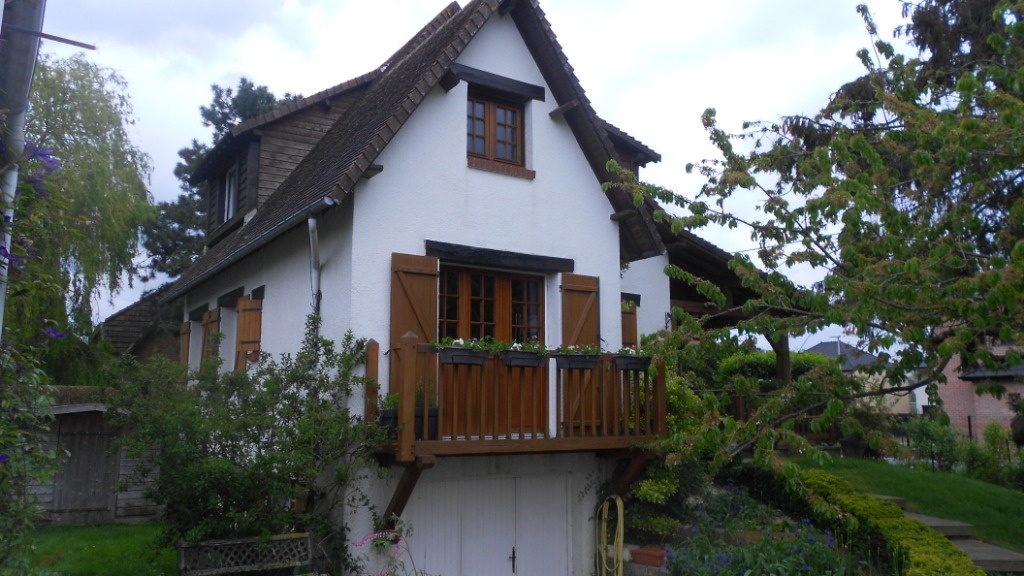 Individuelle 110m  Photo 1 - Brique Rouge Immobilier