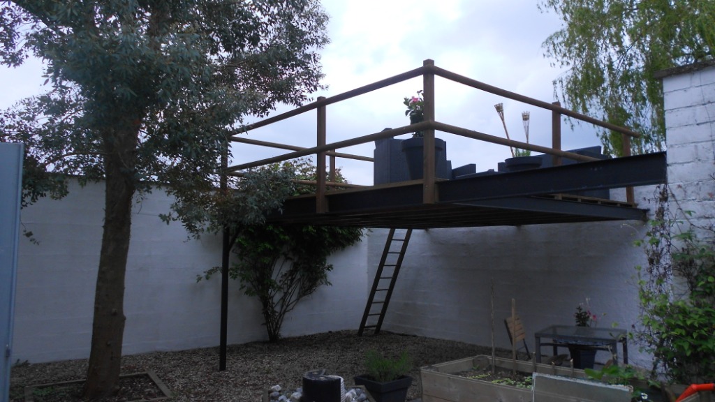 Individuelle 110m  Photo 2 - Brique Rouge Immobilier