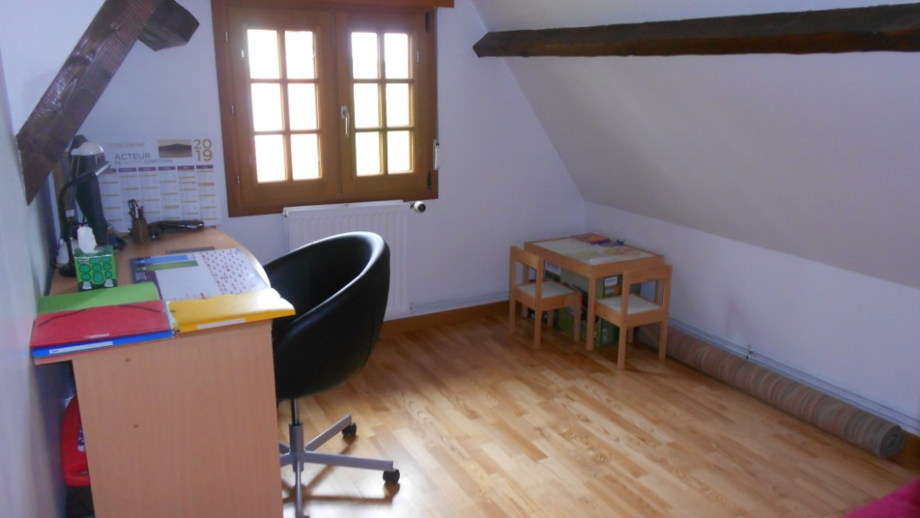 Individuelle 110m  Photo 6 - Brique Rouge Immobilier