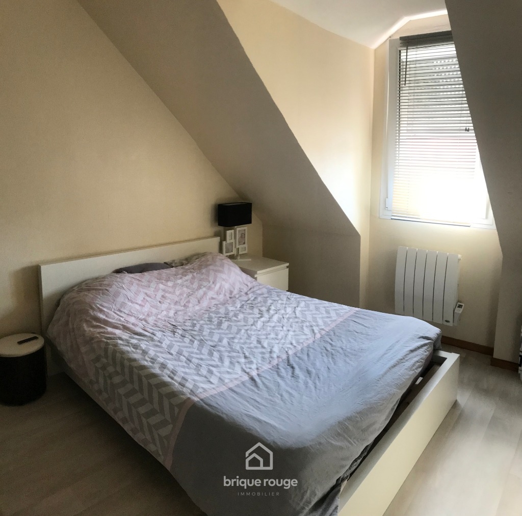 Haubourdin 59320 jolie maison semi mitoyenne Photo 4 - Brique Rouge Immobilier