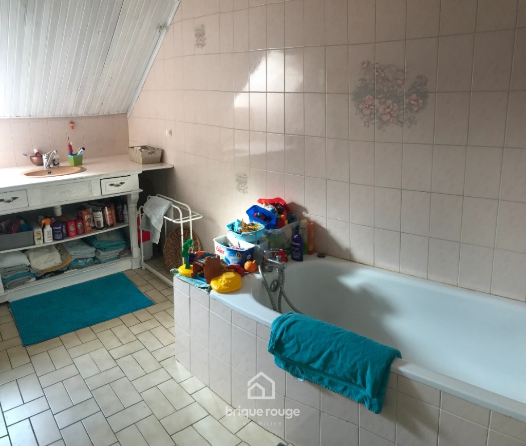 Haubourdin 59320 jolie maison semi mitoyenne Photo 5 - Brique Rouge Immobilier