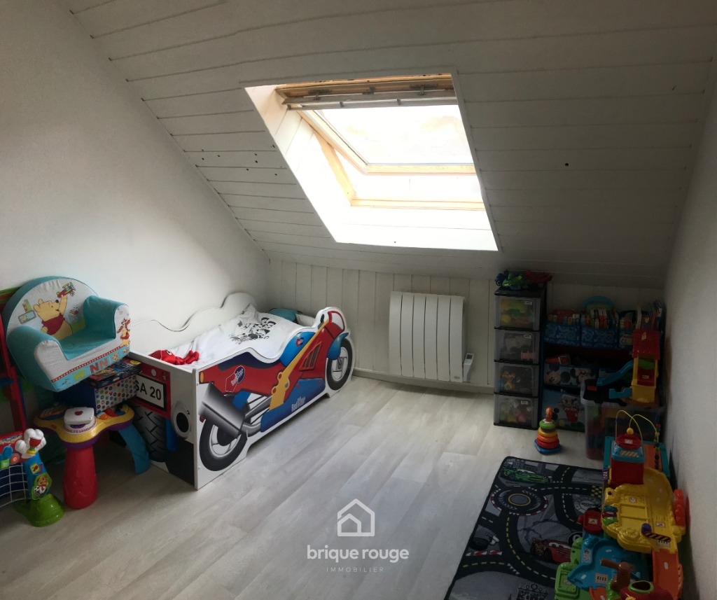 Haubourdin 59320 jolie maison semi mitoyenne Photo 6 - Brique Rouge Immobilier