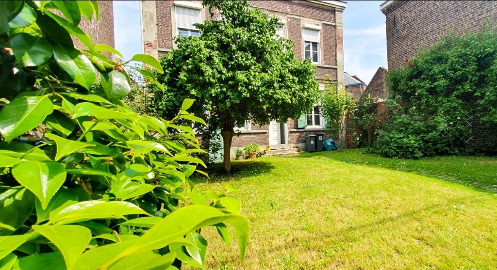 Haubourdin 59 320 jolie maison bourgeoise Photo 4 - Brique Rouge Immobilier Haubourdin 59 320 jolie maison bourgeoise Photo 4 - Brique Rouge Immobilier