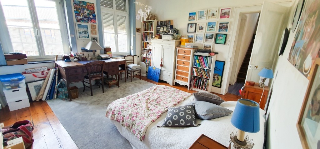 Haubourdin 59 320 jolie maison bourgeoise Photo 5 - Brique Rouge Immobilier Haubourdin 59 320 jolie maison bourgeoise Photo 5 - Brique Rouge Immobilier