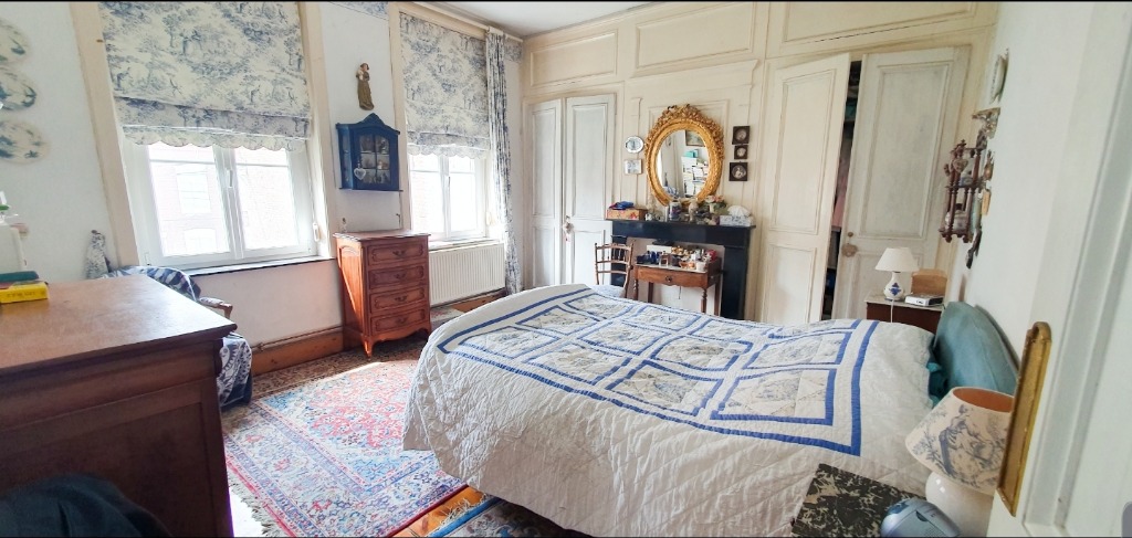 Haubourdin 59 320 jolie maison bourgeoise Photo 6 - Brique Rouge Immobilier Haubourdin 59 320 jolie maison bourgeoise Photo 6 - Brique Rouge Immobilier