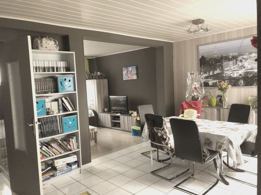 Hallennes lez haubourdin maison individuelle de 100m2 Photo 1 - Brique Rouge Immobilier Hallennes lez haubourdin maison individuelle de 100m2 Photo 1 - Brique Rouge Immobilier