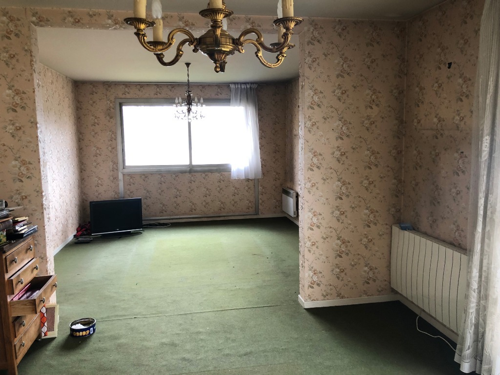 Loos 59120 t3 de 78m2 garage et balcon Photo 1 - Brique Rouge Immobilier Loos 59120 t3 de 78m2 garage et balcon Photo 1 - Brique Rouge Immobilier