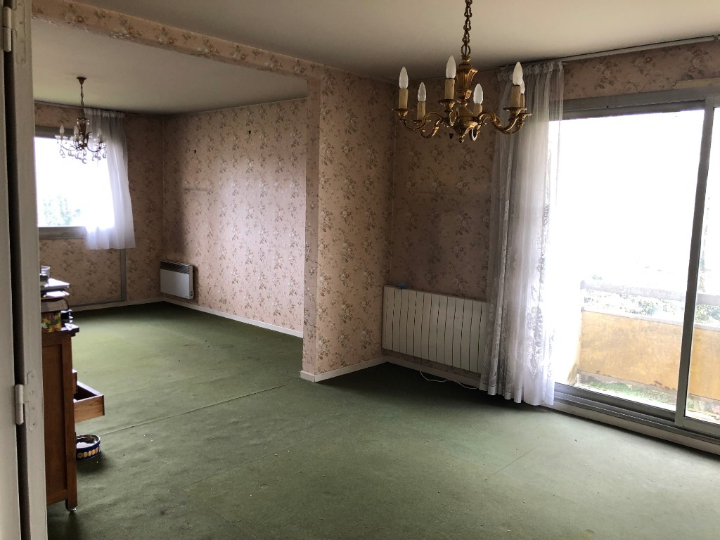 Loos 59120 t3 de 78m2 garage et balcon Photo 2 - Brique Rouge Immobilier Loos 59120 t3 de 78m2 garage et balcon Photo 2 - Brique Rouge Immobilier