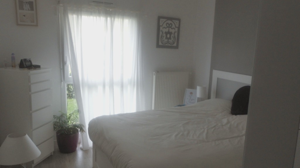 Appartement rez de chaussee jardin deux chambres 60m  Photo 3 - Brique Rouge Immobilier