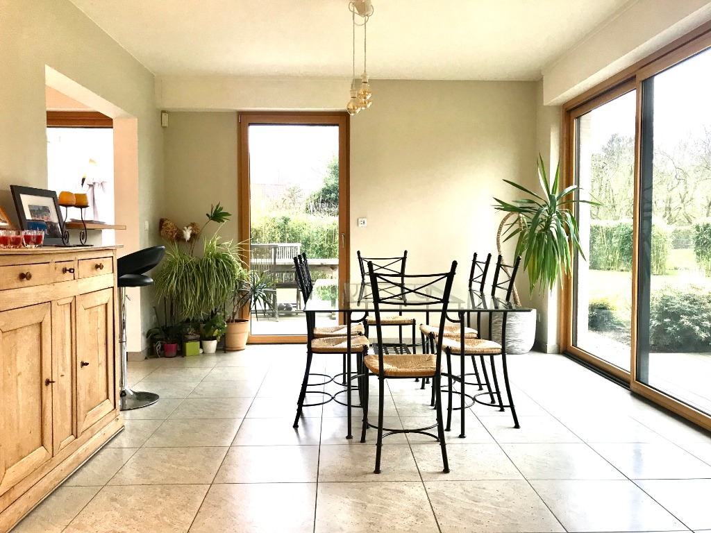 Magnifique demeure d architecte Photo 2 - Brique Rouge Immobilier