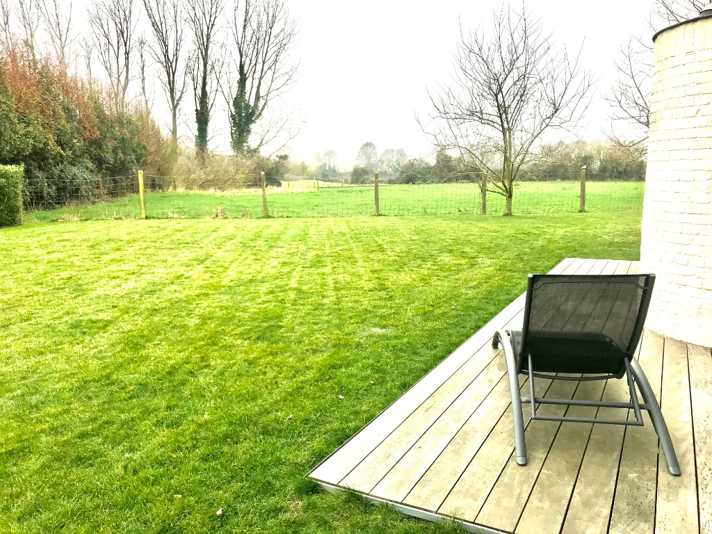 Magnifique demeure d architecte Photo 3 - Brique Rouge Immobilier