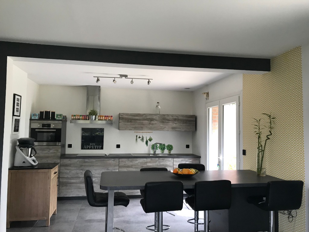 Magnifique maison individuelle Photo 1 - Brique Rouge Immobilier