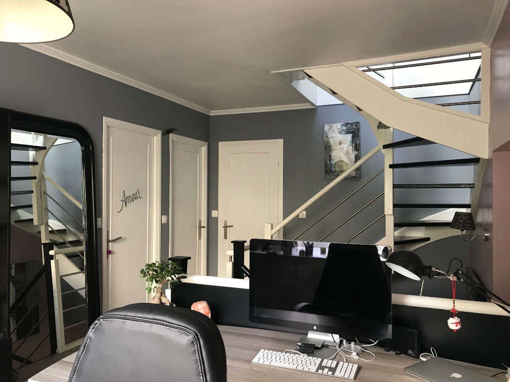 Magnifique maison individuelle Photo 4 - Brique Rouge Immobilier