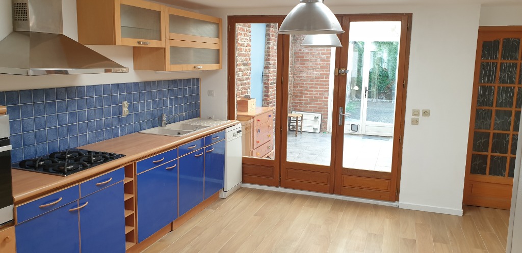 Loos 59120 jolie maison 1930 110m2 Photo 3 - Brique Rouge Immobilier Loos 59120 jolie maison 1930 110m2 Photo 3 - Brique Rouge Immobilier