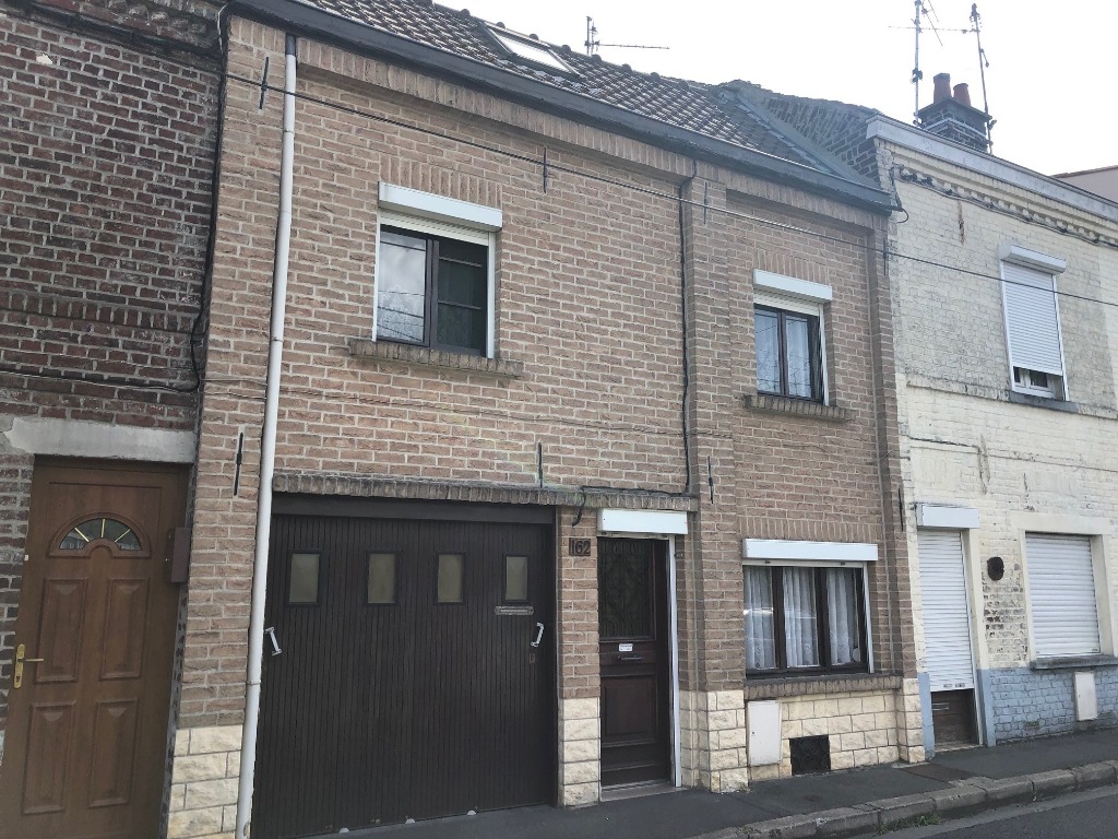 Haubourdin 59320 maison  renover Photo 1 - Brique Rouge Immobilier