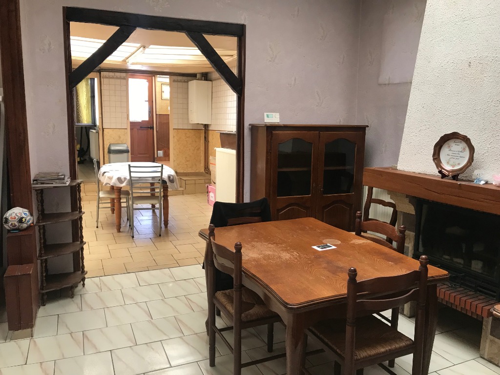 Haubourdin 59320 maison  renover Photo 2 - Brique Rouge Immobilier