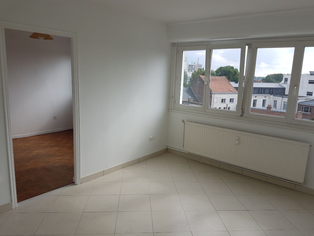 Haubourdin 59320 appartement de type 2 Photo 1 - Brique Rouge Immobilier