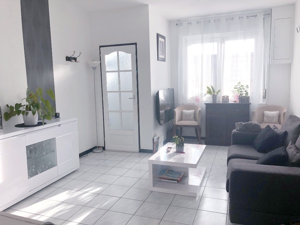 Haubourdin 59320 belle maison renovee Photo 1 - Brique Rouge Immobilier