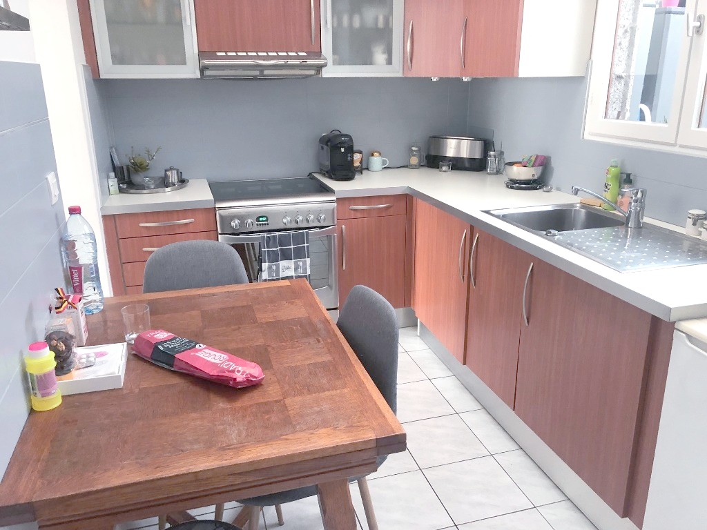 Haubourdin 59320 belle maison renovee Photo 3 - Brique Rouge Immobilier