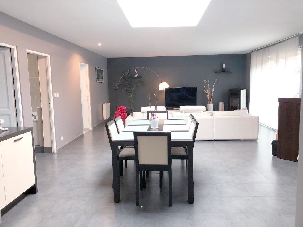 Haubourdin 59320 superbe loft Photo 2 - Brique Rouge Immobilier