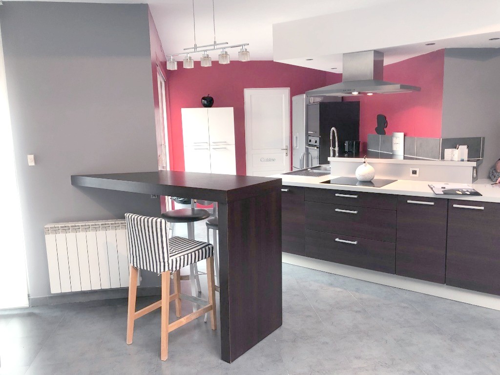 Haubourdin 59320 superbe loft Photo 6 - Brique Rouge Immobilier