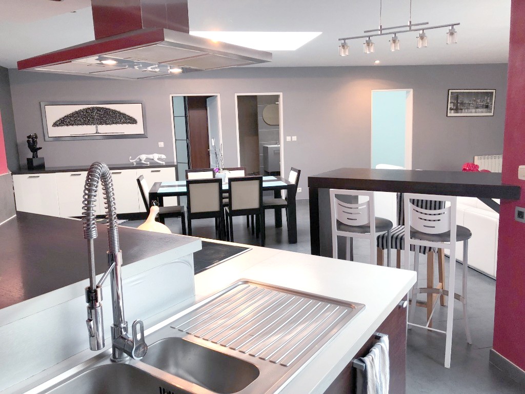 Haubourdin 59320 superbe loft Photo 7 - Brique Rouge Immobilier