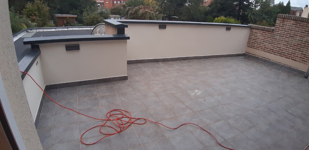 Beau t3 bis avec grande terrasse expo sud sans vis a vis Photo 1 - Brique Rouge Immobilier